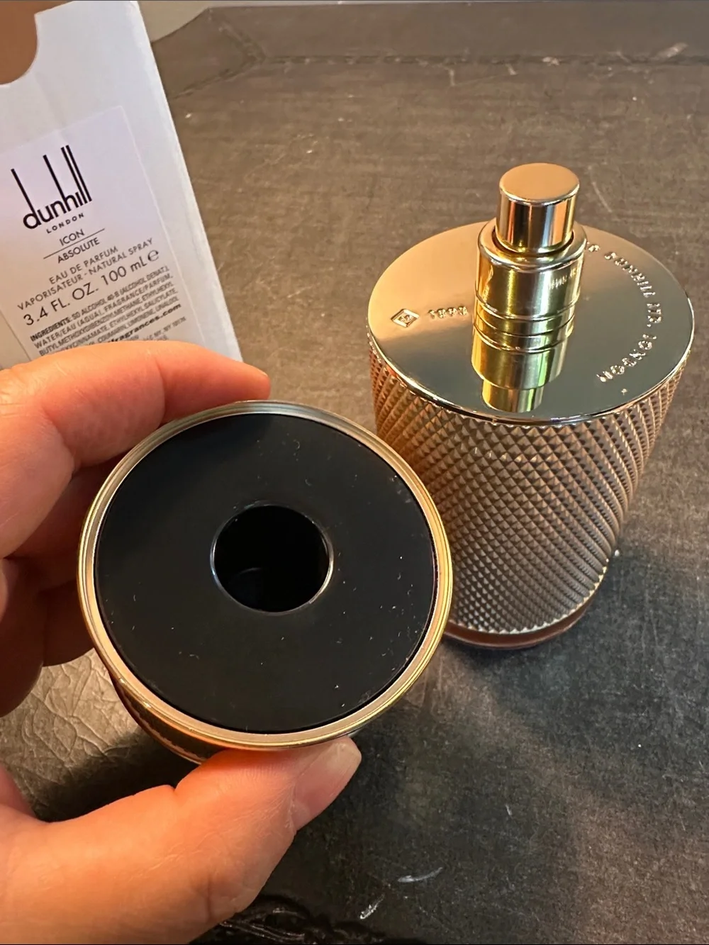 Dunhill stylish perfume